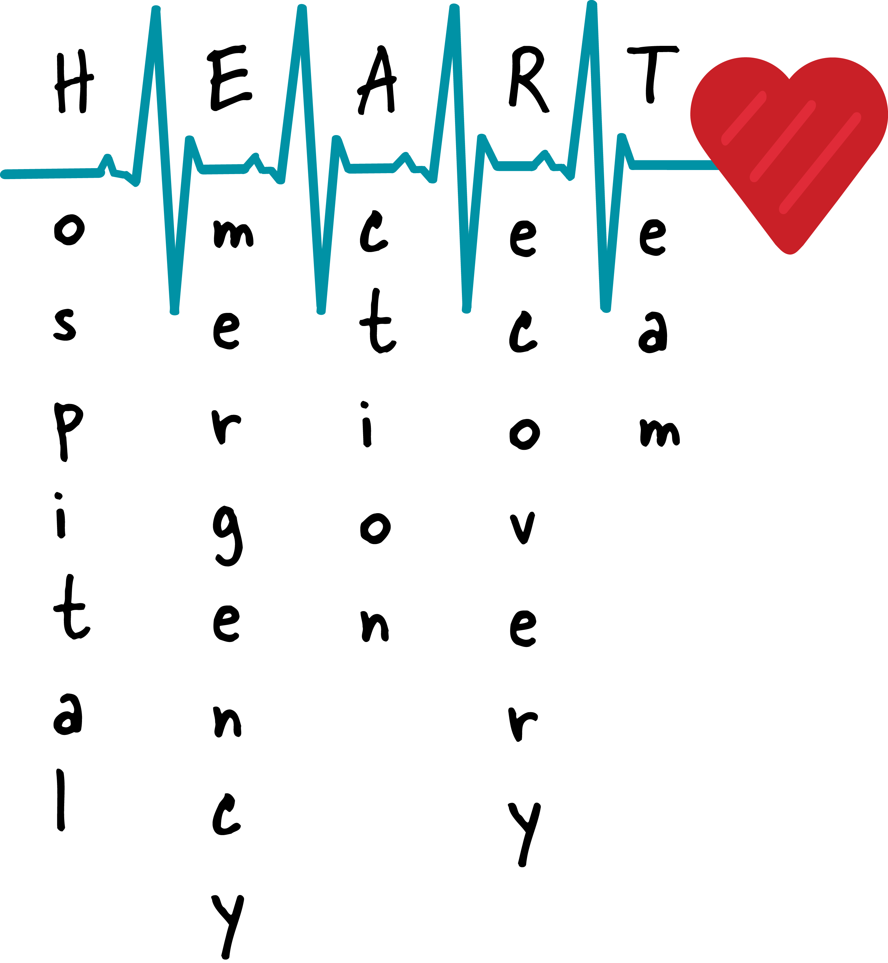 HEART Logo Long