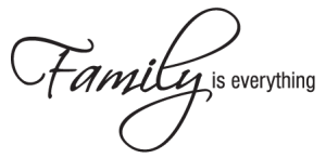 Family is Everything