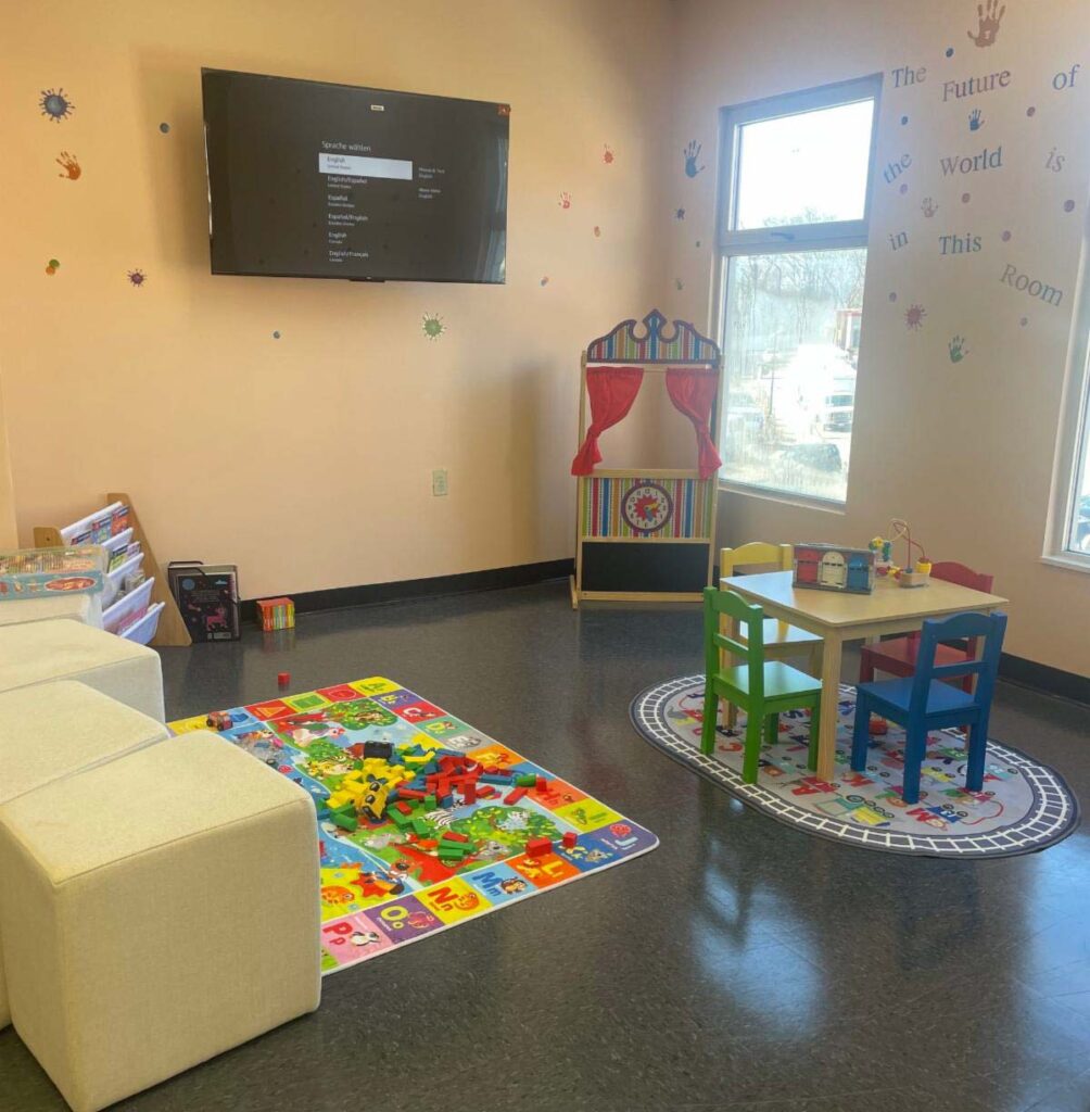 April 2025: Support Child Abuse Prevention