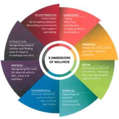 8 Dimensions of Wellness