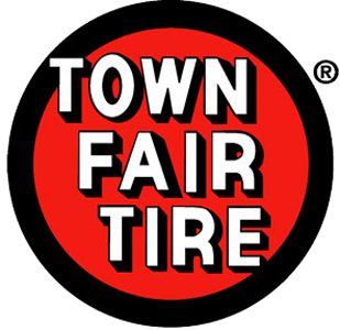 Town Fair Tire Logo