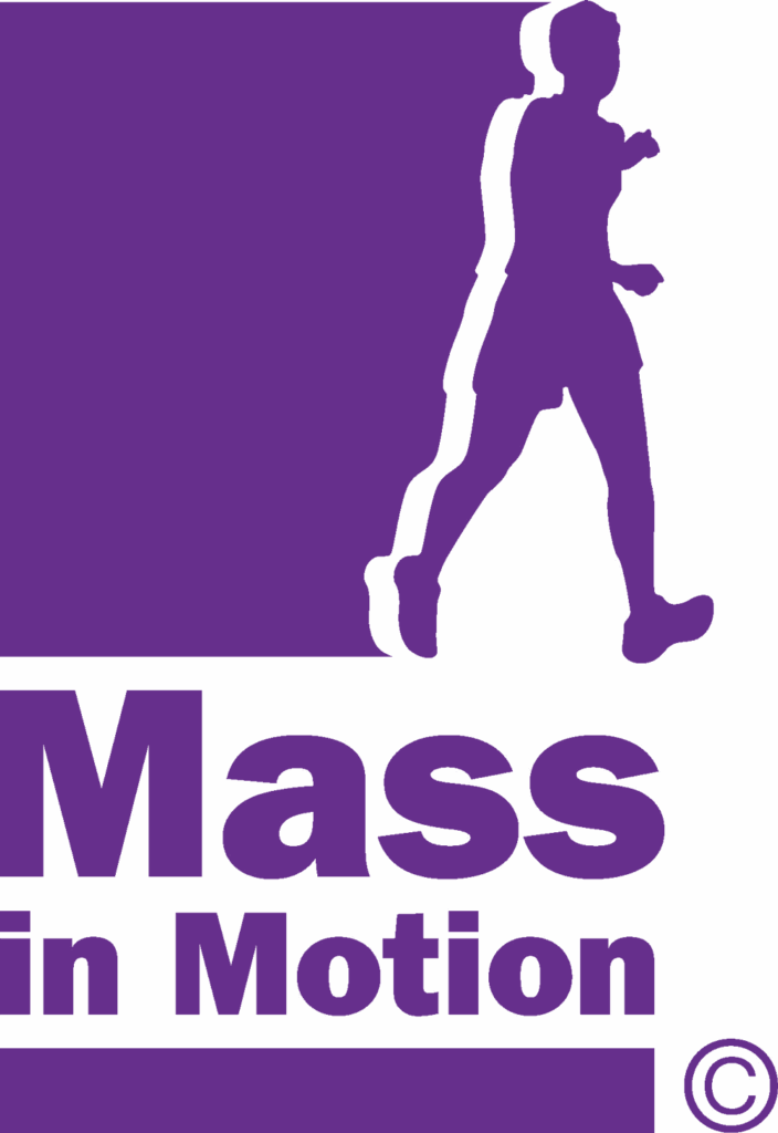 Mass in Motion logo