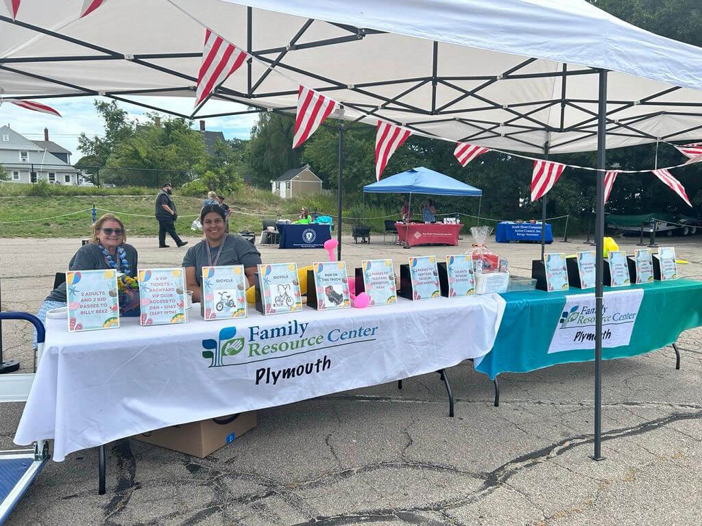 Plymouth Family Resource Center's 6th anniversary party