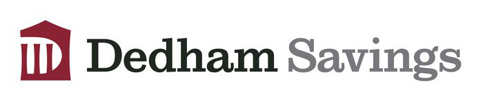 Dedham Savings logo.