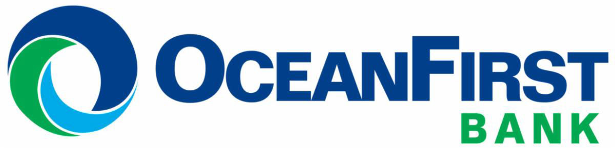 OceanFirst Bank logo.