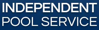 Independent Pool Service logo.
